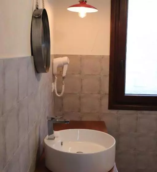 Aamiaismajoitus (B&B) Le Camere Di Don Vito