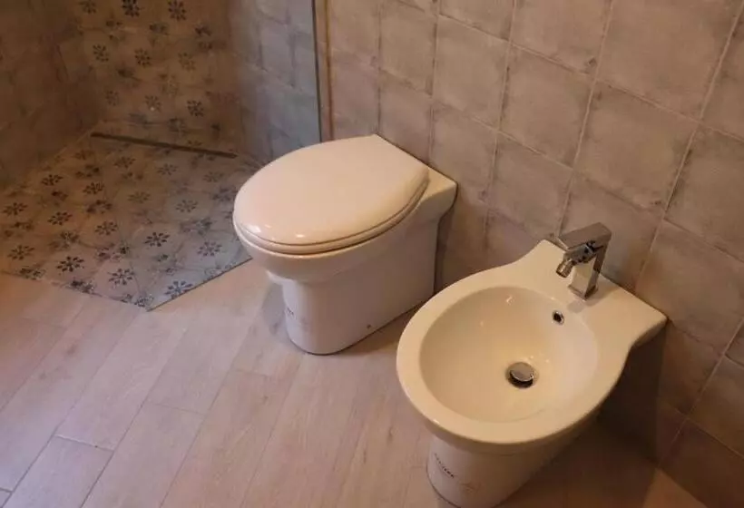 Aamiaismajoitus (B&B) Le Camere Di Don Vito