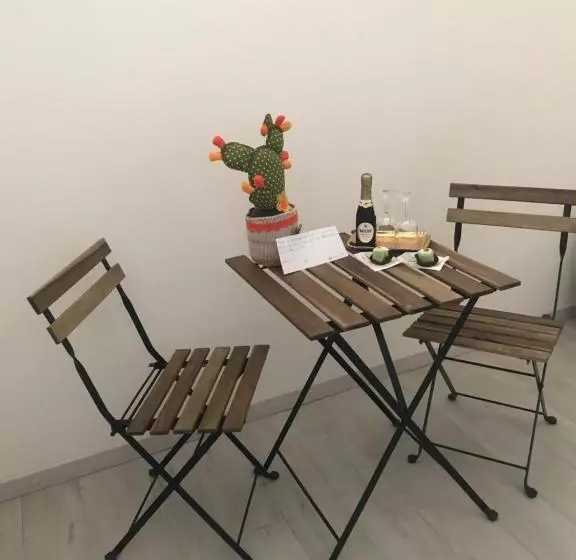 Aamiaismajoitus (B&B) Le Camere Di Don Vito