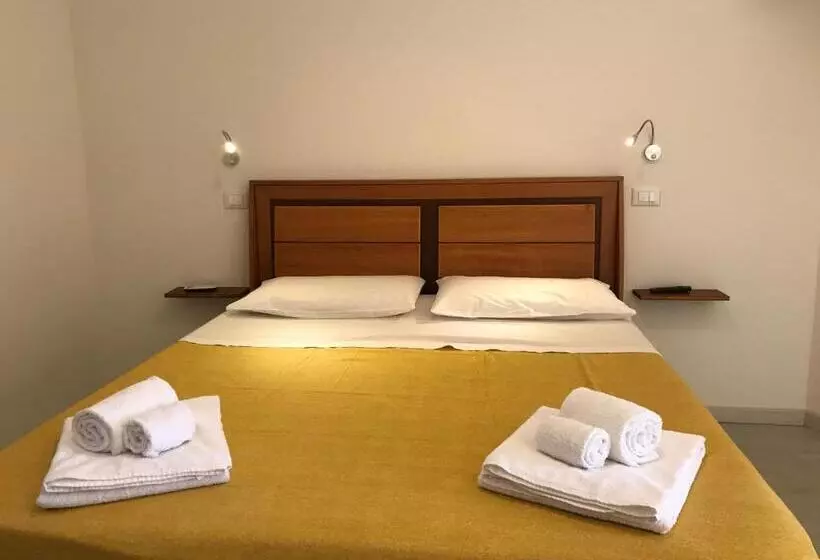 Aamiaismajoitus (B&B) Le Camere Di Don Vito