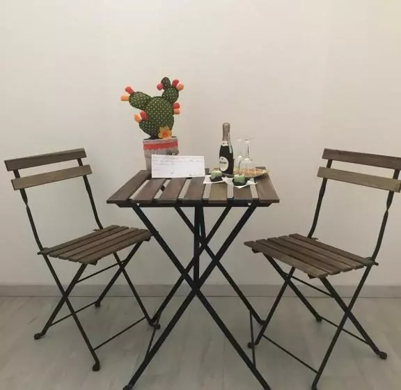 Aamiaismajoitus (B&B) Le Camere Di Don Vito