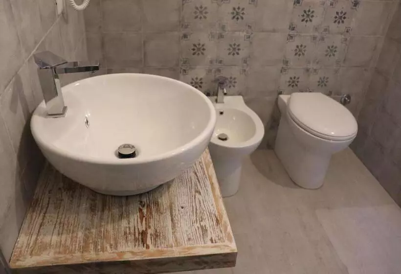 Aamiaismajoitus (B&B) Le Camere Di Don Vito