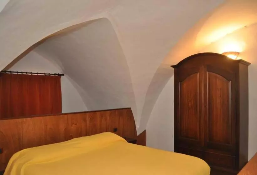 Aamiaismajoitus (B&B) Le Casette Di Via Roma