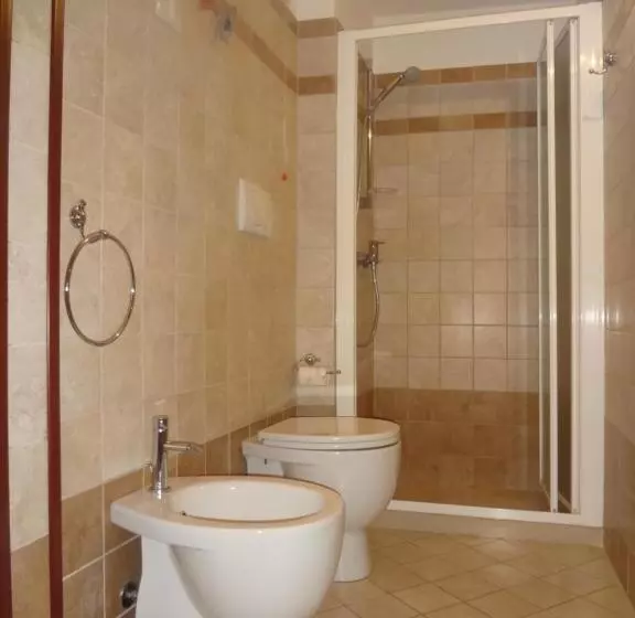 Aamiaismajoitus (B&B) Le Casette Di Via Roma