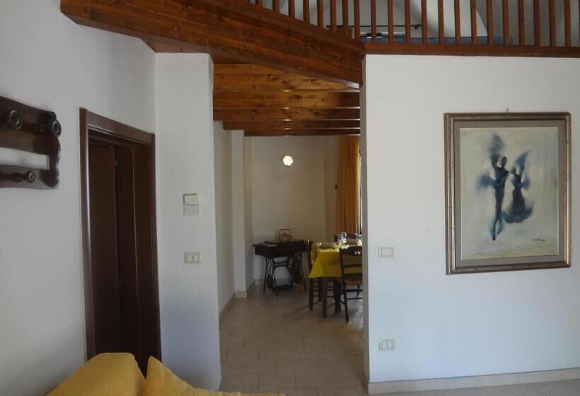 צימר Le Casette Di Via Roma