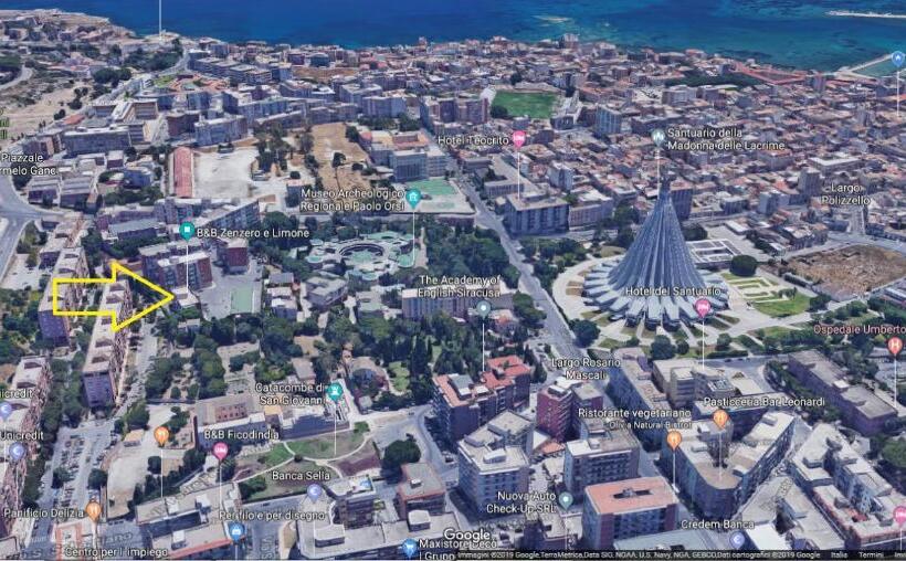 ベッドアンドブレックファースト Zenzero E Limone