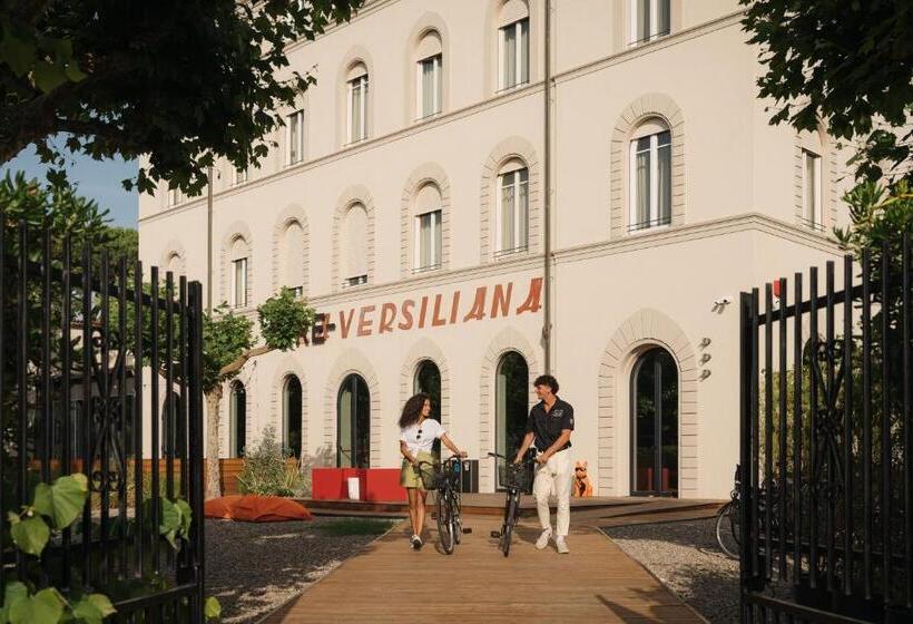 مسافرخانه Re Versiliana