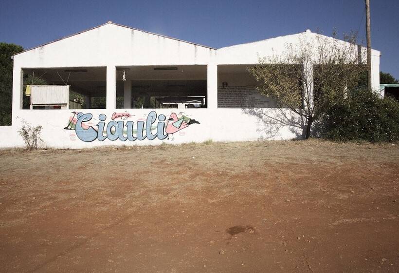 בית מלון כפרי Camping Ciauli