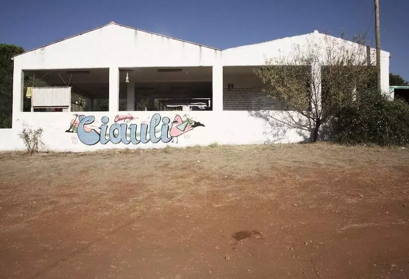 ホテル Camping Ciauli