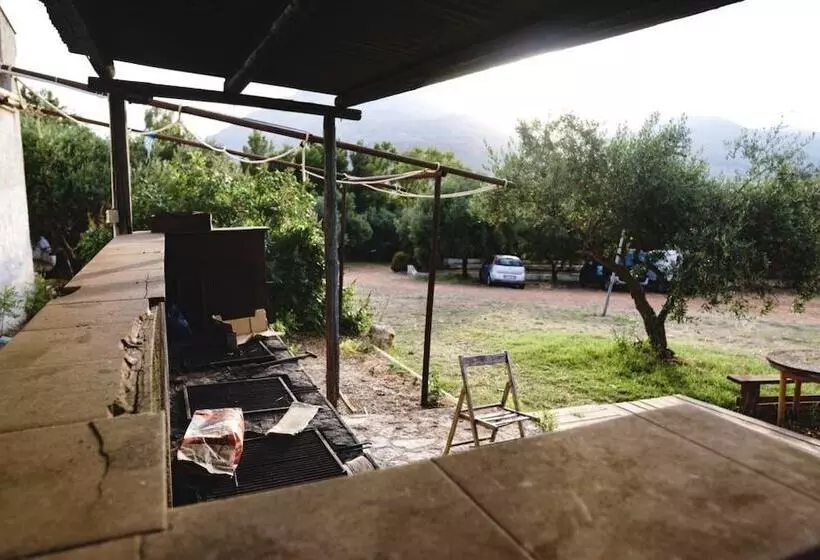 ホテル Camping Ciauli