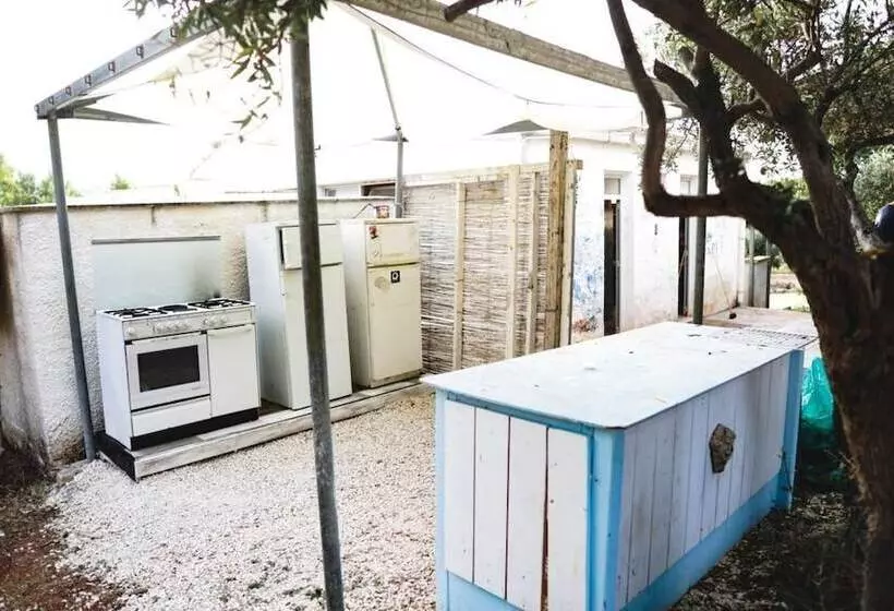 ホテル Camping Ciauli