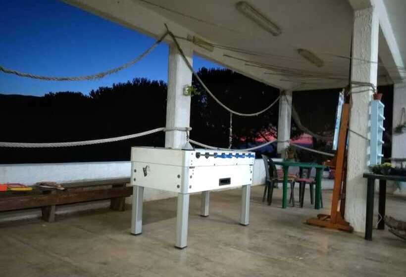 בית מלון כפרי Camping Ciauli