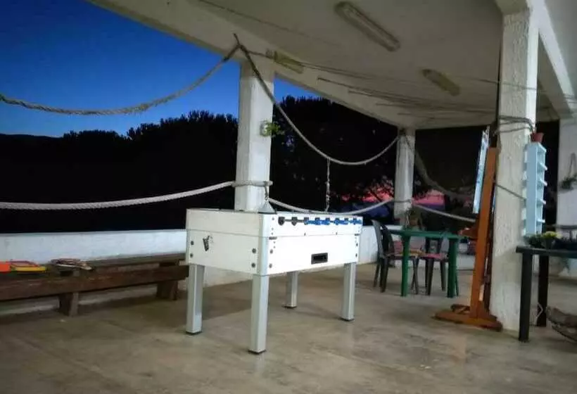 ホテル Camping Ciauli