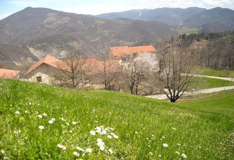 田舎風ホテル Azienda Agrituristica Lavagè