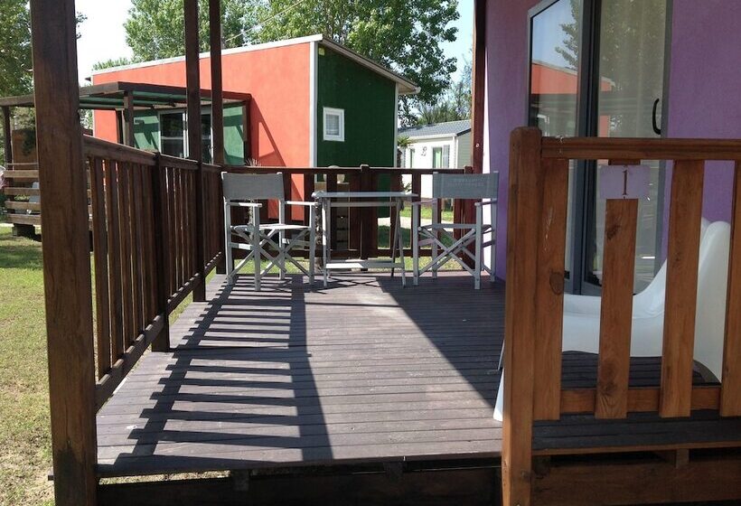 هتل Villaggio Grande Italia