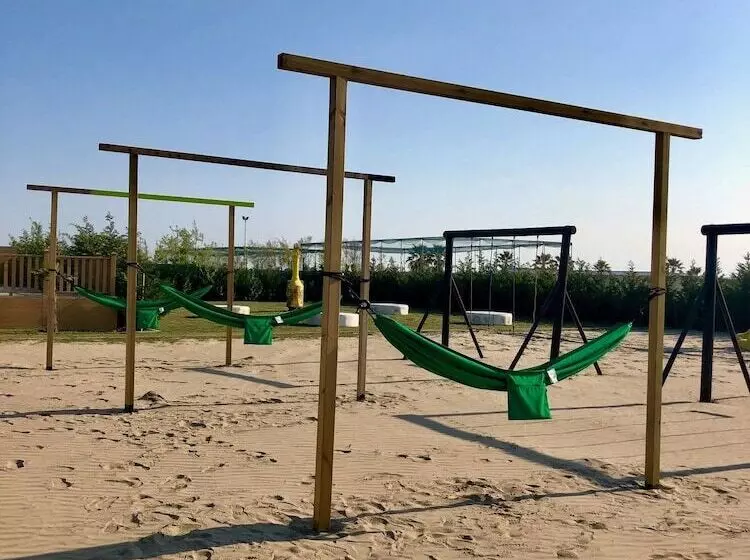 ホテル Villaggio Grande Italia