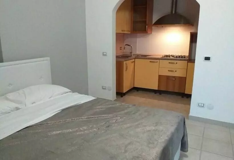 ペンション Albergo Arona Centro