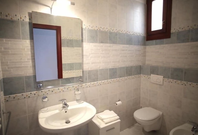 פנסיון Villa Marlu