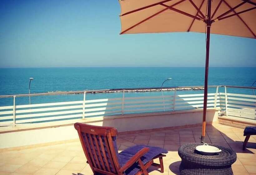 פנסיון Villa Marlu