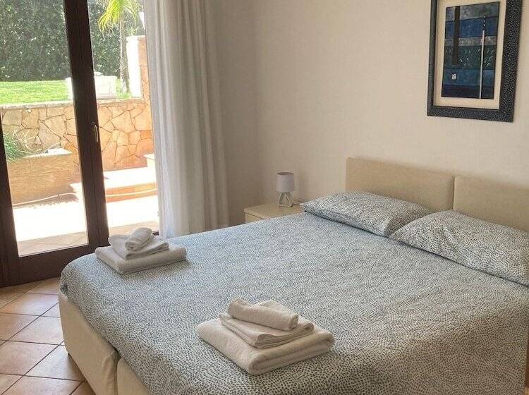 פנסיון Villa Marlu