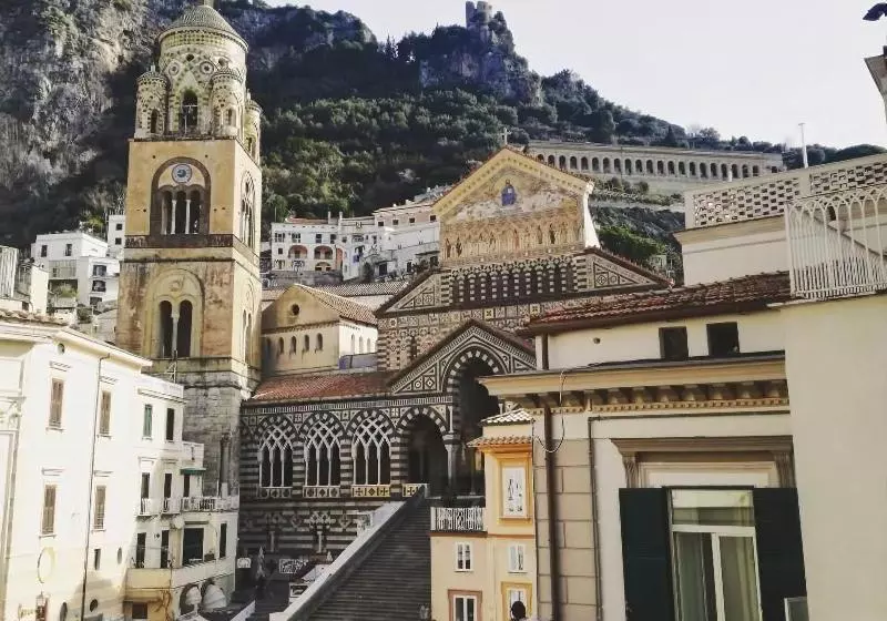 Majatalo Zia Pupetta Suites