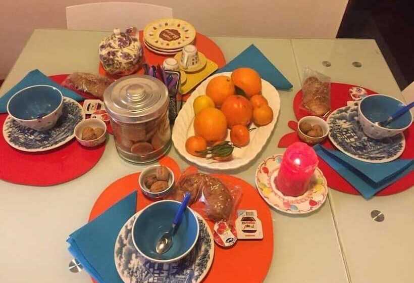 住宿加早餐  Casa Martesana