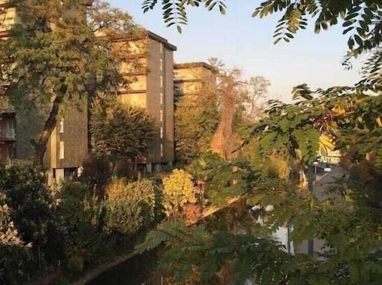 住宿加早餐  Casa Martesana