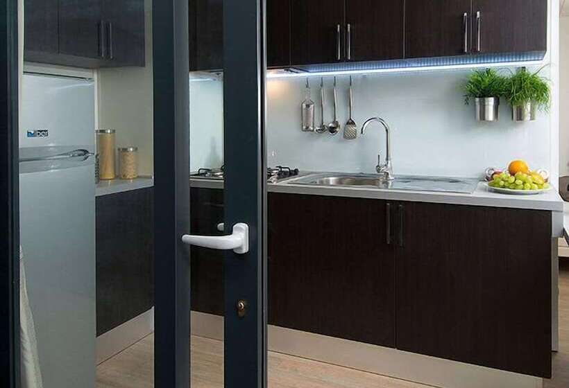 בית מלון כפרי Camping Village I Tre Moschettieri