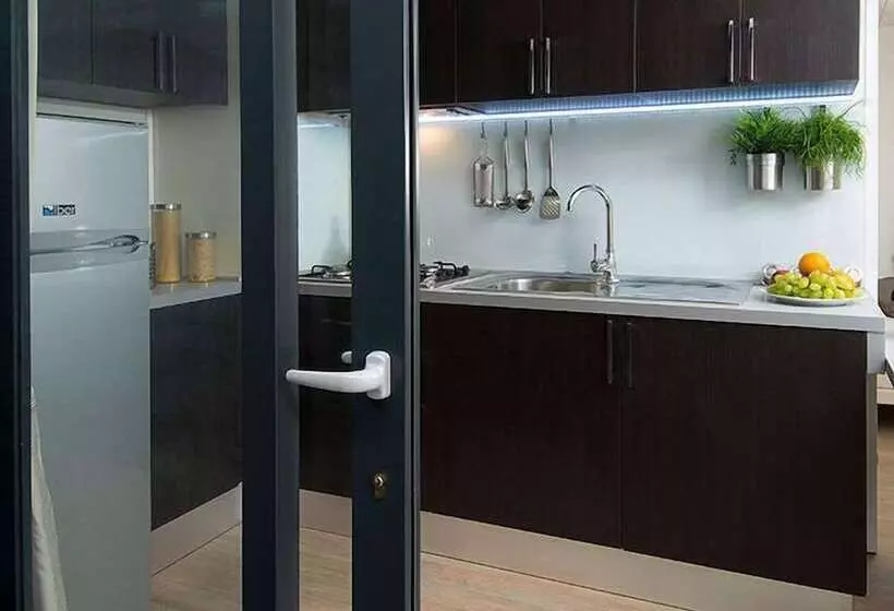 ホテル Camping Village I Tre Moschettieri