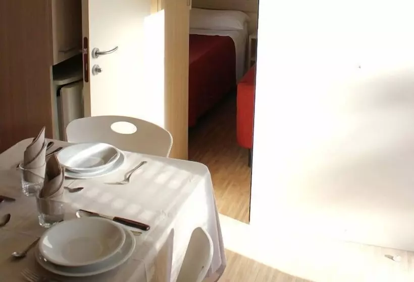 ホテル Camping Village I Tre Moschettieri