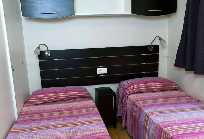 ホテル Camping Village I Tre Moschettieri