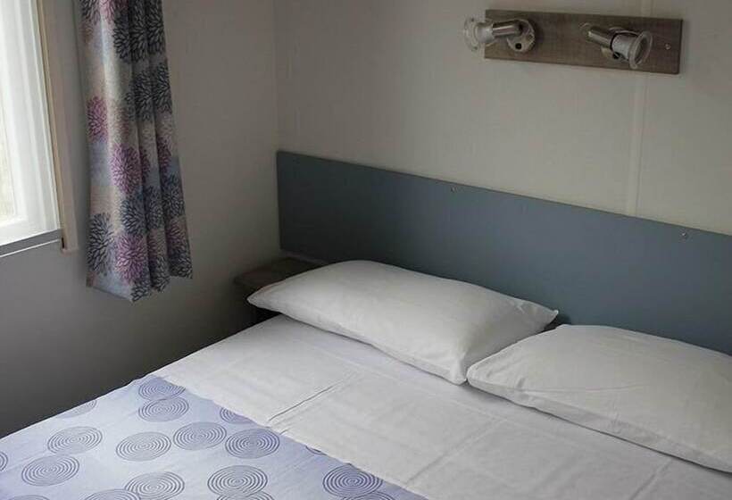 בית מלון כפרי Camping Village I Tre Moschettieri