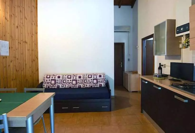 ホテル Camping Village I Tre Moschettieri