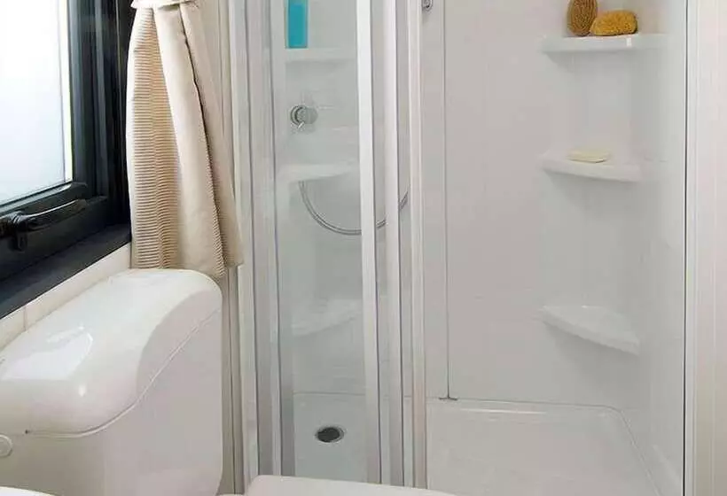 ホテル Camping Village I Tre Moschettieri