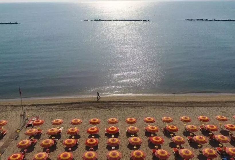 ホテル Camping Village I Tre Moschettieri