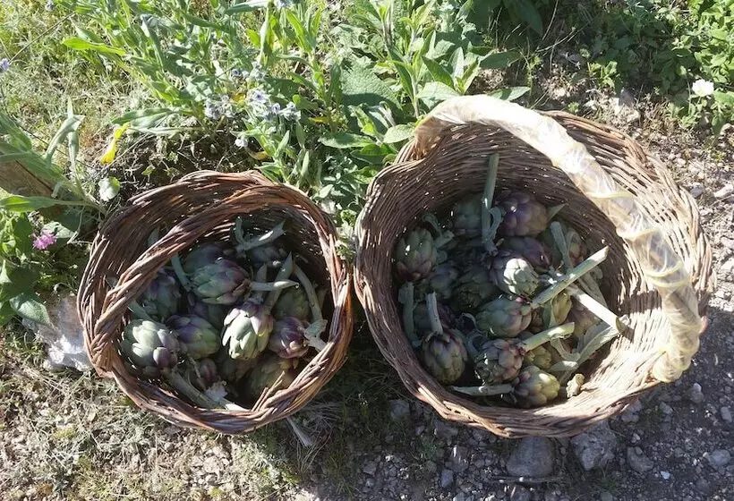 Maaseutuhotelli La Torre Rossa