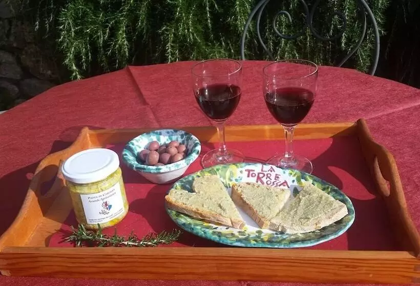 Maaseutuhotelli La Torre Rossa