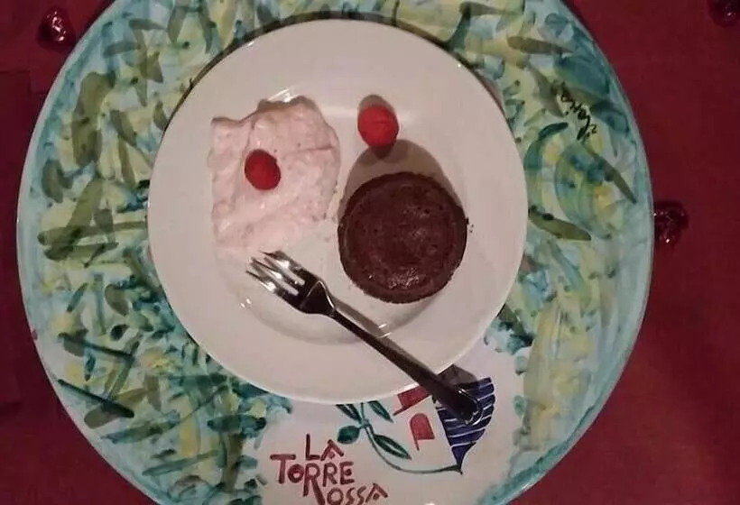 Maaseutuhotelli La Torre Rossa