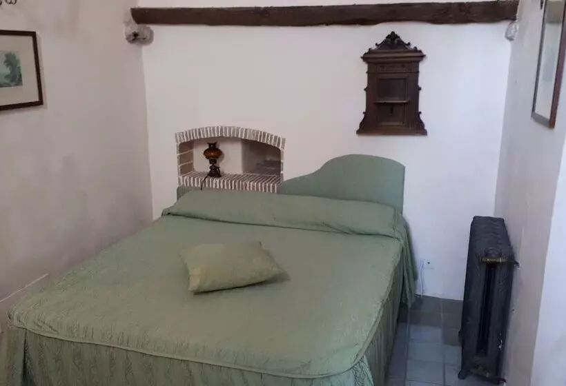 Maaseutuhotelli La Torre Rossa