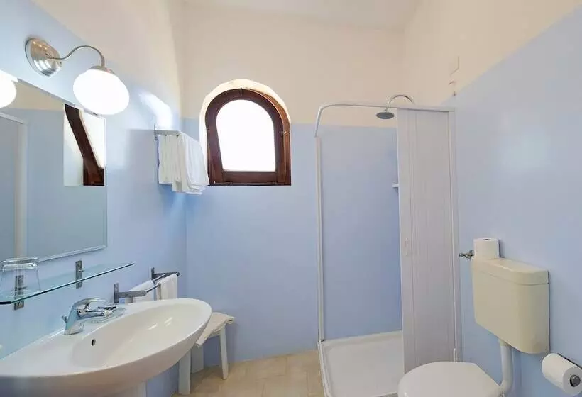 田舎風ホテル Torre Casciani