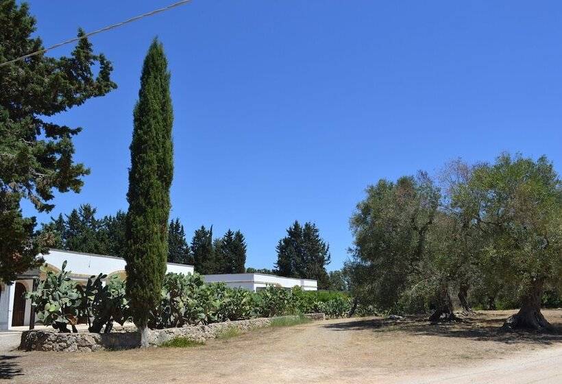 Hotel wiejski Torre Casciani