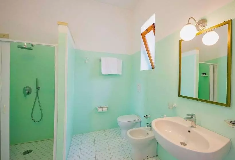 田舎風ホテル Torre Casciani