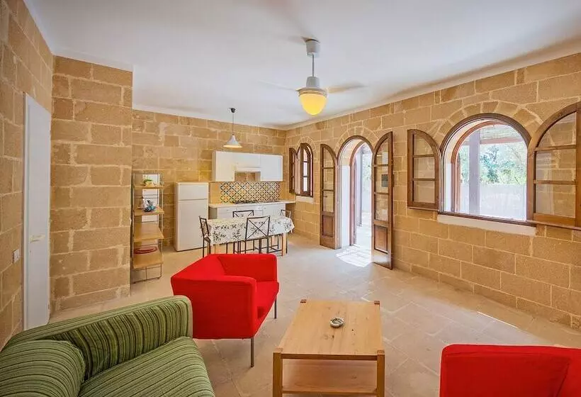 田舎風ホテル Torre Casciani