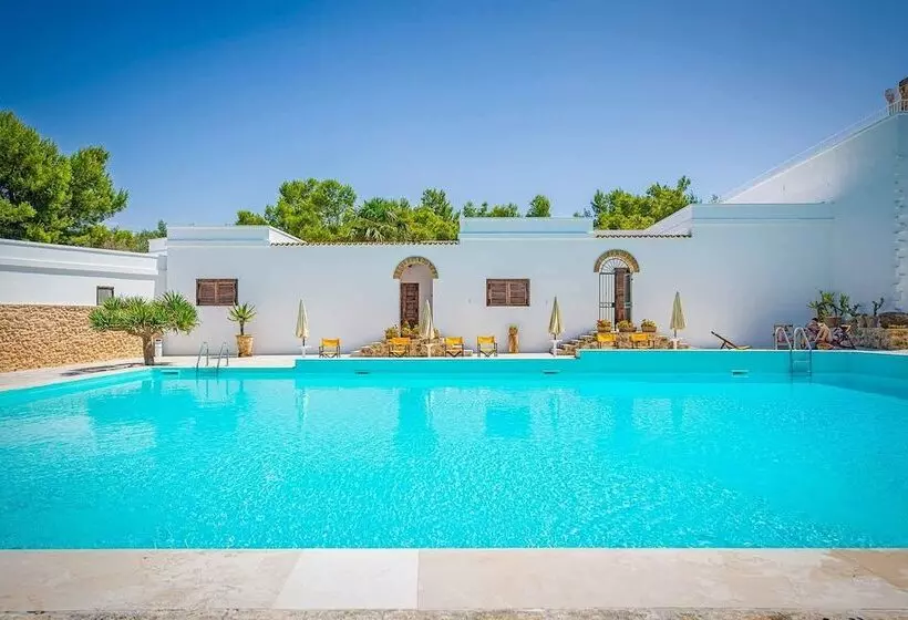 田舎風ホテル Torre Casciani