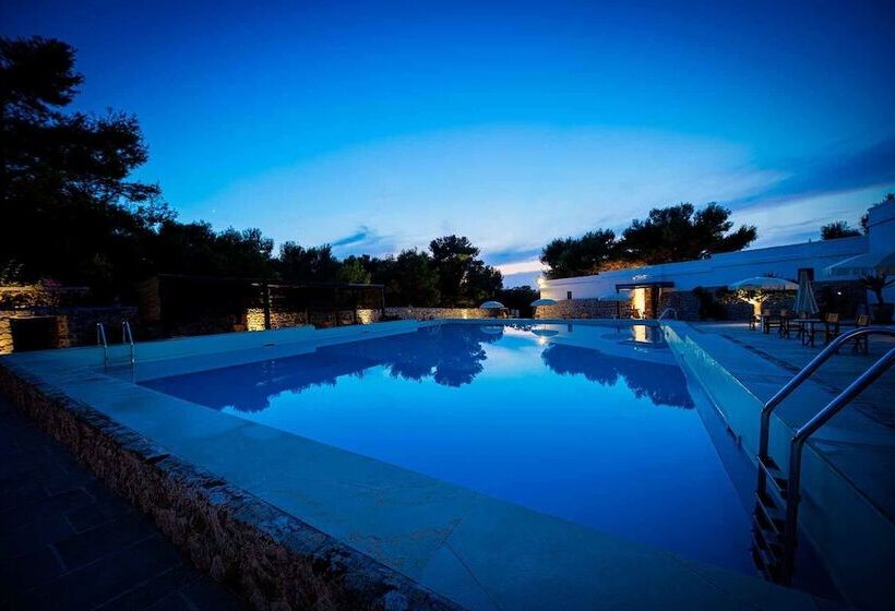 Hotel wiejski Torre Casciani