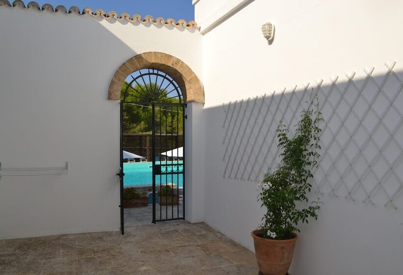 Hotel wiejski Torre Casciani