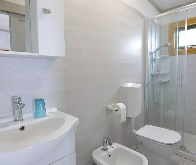 Lomakeskus Parco Vacanze Lo Scoglio