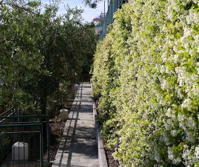 Lomakeskus Parco Vacanze Lo Scoglio