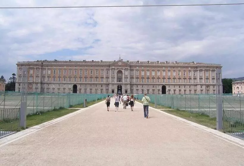 B&b La Reggia