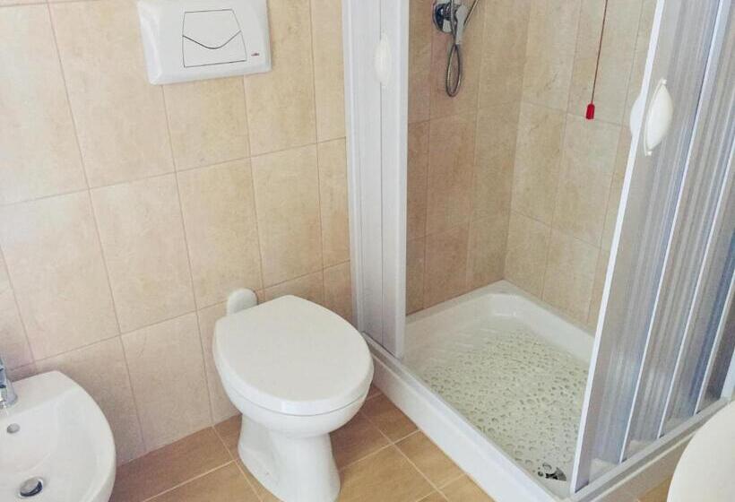 B&b Pizzomunno E Cristalda Rooms